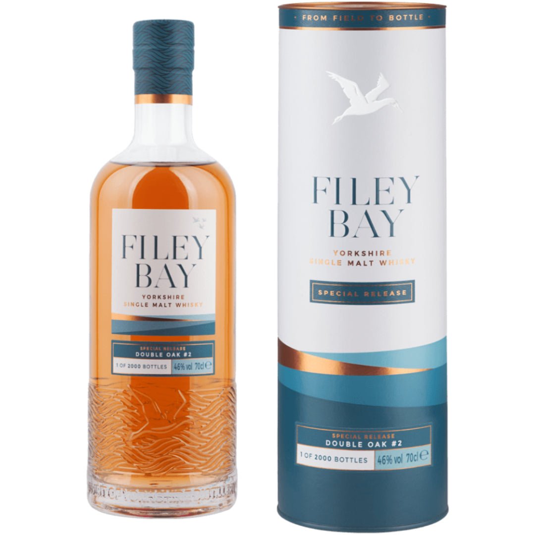 Filey Bay Double Oaked #2 - Latitude Wine & Liquor Merchant